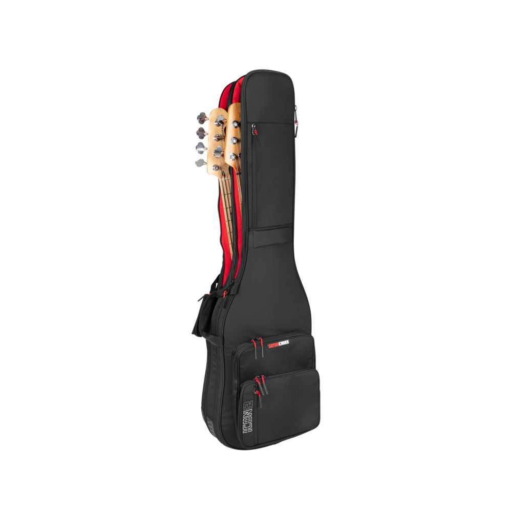 Gator Icon Take Two Series Bass Guitar Bag